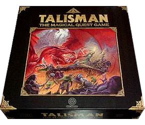 Talismanic box set